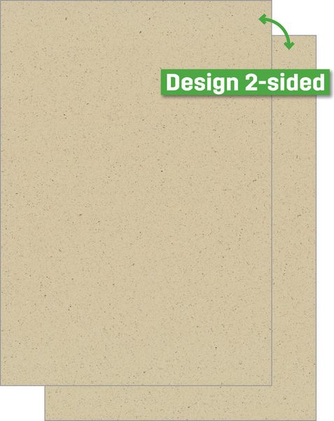 Produktbild: SIGEL Design-Papier, Blank grass paper