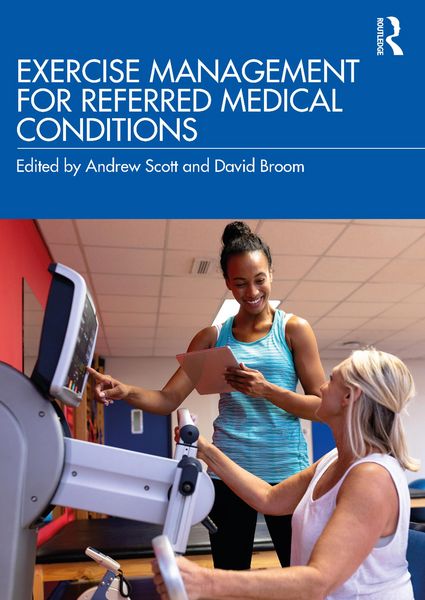 Produktbild: Exercise Management for Referred Medical Conditions