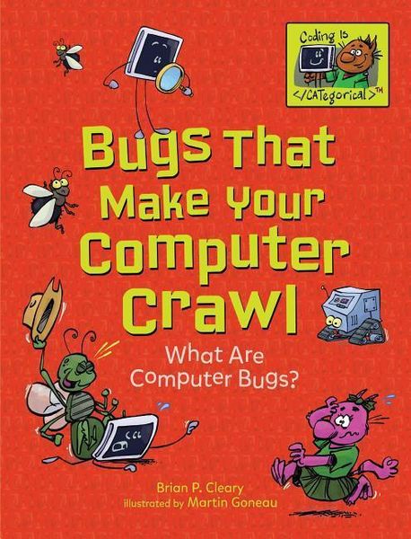 Produktbild: Bugs That Make Your Computer Crawl