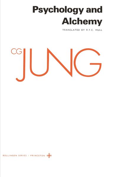 Produktbild: Collected Works of C. G. Jung, Volume 12