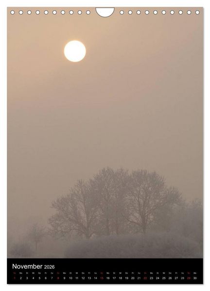 Produktbild: Unser sch&ouml;nes Klever Land (Wandkalender 2026 DIN A4 hoch), CALVENDO Monatskalender