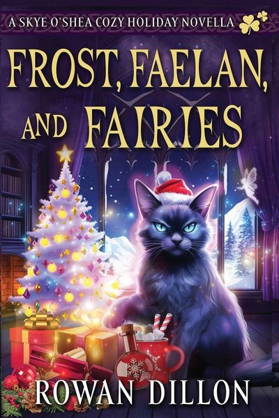 Produktbild: Frost, Faelan, and Fairies