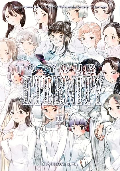 Produktbild: To Your Eternity 23