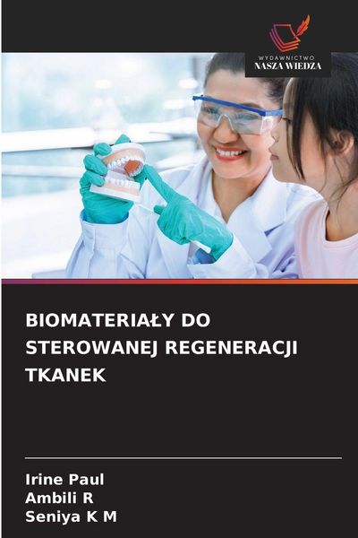 Produktbild: Biomateria&iquest;y Do Sterowanej Regeneracji Tkanek