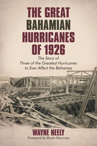 Produktbild: The Great Bahamian Hurricanes of 1926