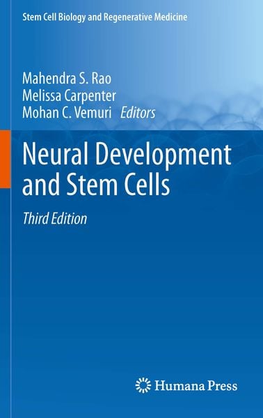 Produktbild: Neural Development and Stem Cells