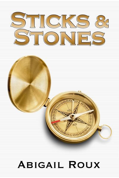 Produktbild: Sticks & Stones (Cut & Run, #2)