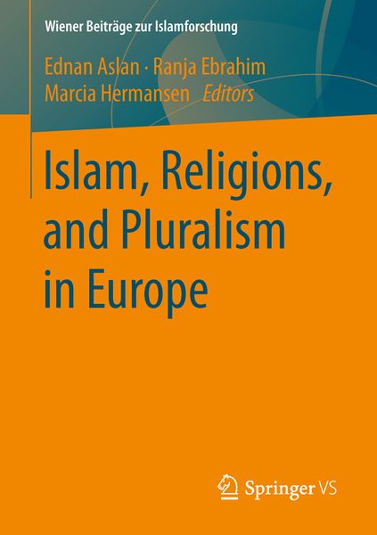 Produktbild: Islam, Religions, and Pluralism in Europe