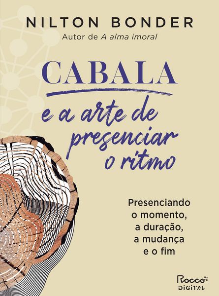 Produktbild: Cabala e a arte de presenciar o ritmo