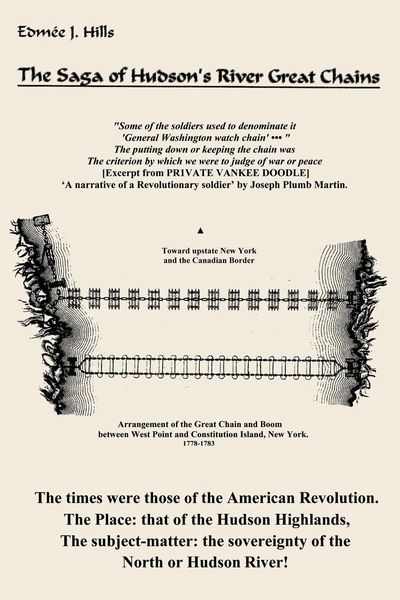 Produktbild: The Saga of Hudson's River Great Chains