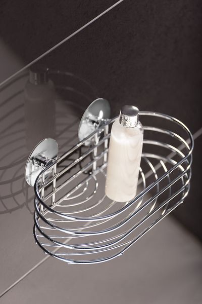 Produktbild: Turbo-Loc&reg; Wandablage, Befestigen ohne bohren