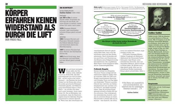 Produktbild: Big Ideas. Das Physik-Buch