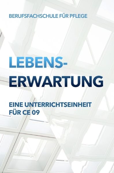 Produktbild: Lebenserwartung
