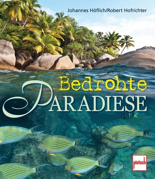 Produktbild: Bedrohte Paradiese
