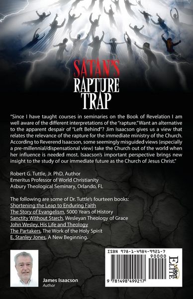 Produktbild: Satan's Rapture Trap