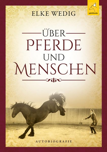 Produktbild: &Uuml;ber Pferde und Menschen