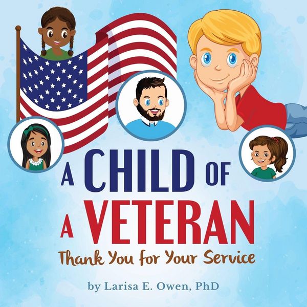 Produktbild: A Child of a Veteran