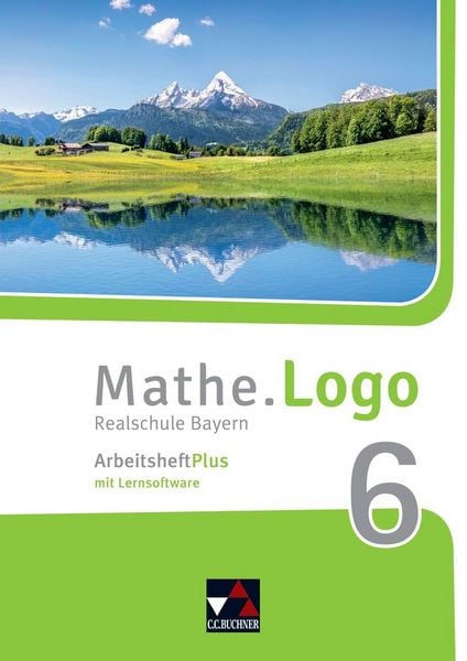 Produktbild: Mathe.Logo &ndash; Bayern / Mathe.Logo Bayern AHPlus 6