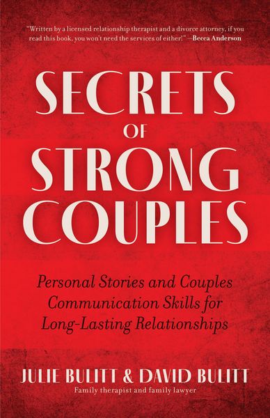 Produktbild: Secrets of Strong Couples