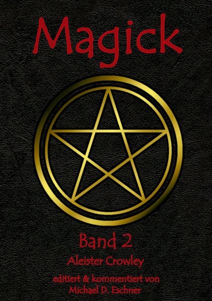 Produktbild: Magick. Tl.2