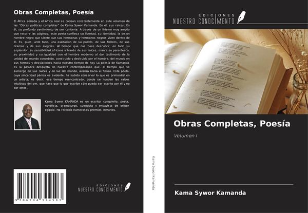 Produktbild: Obras Completas, Poes&iacute;a