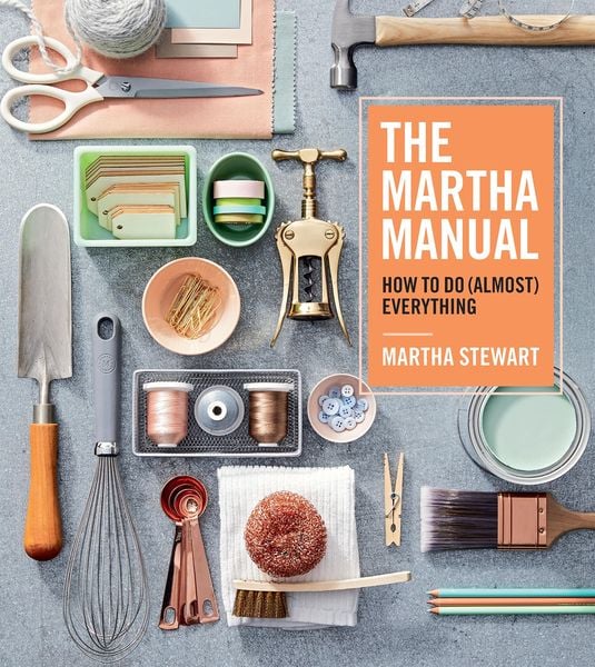 Produktbild: Martha Manual