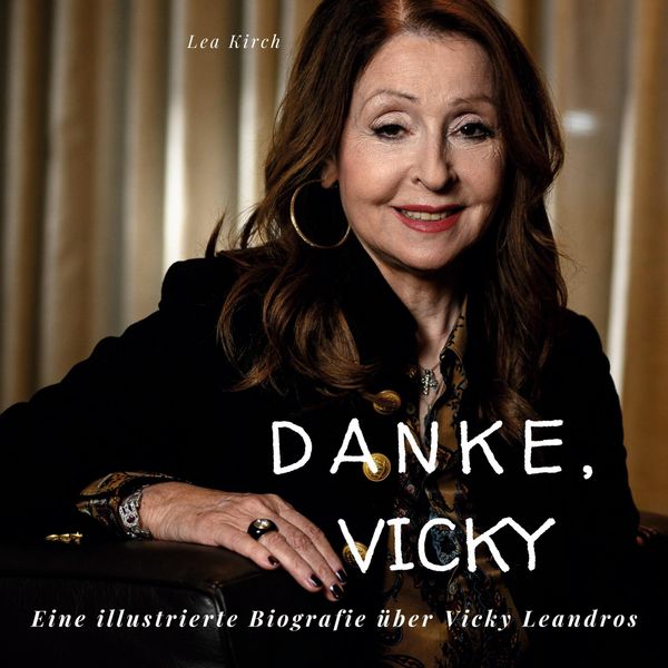 Produktbild: Danke, Vicky