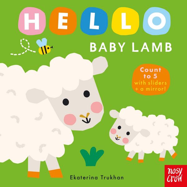 Produktbild: Hello Baby Lamb