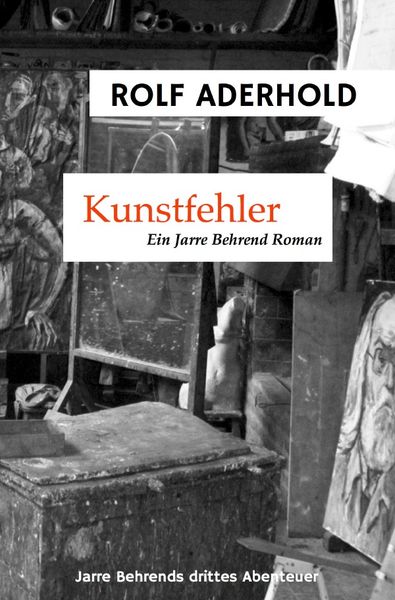 Produktbild: Jarre Behrend / Kunstfehler
