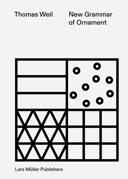 Produktbild: New Grammar of Ornament