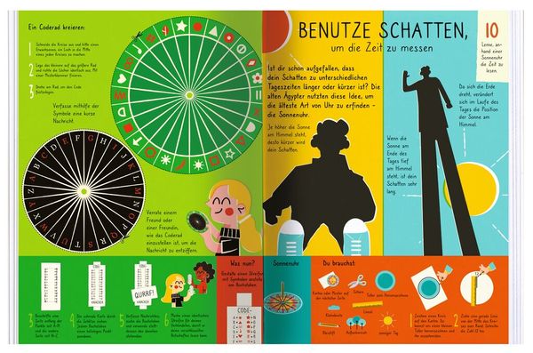 Produktbild: Ph&auml;noMINT Dieses Buch erfindet sich neu