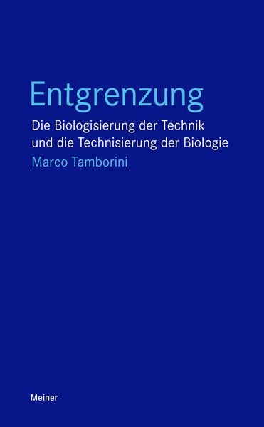 Produktbild: Entgrenzung