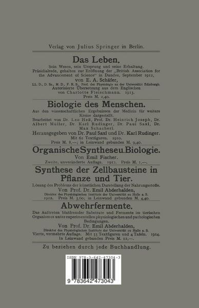 Produktbild: Energie Leben und Tod