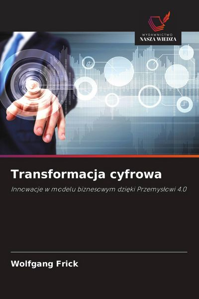 Produktbild: Transformacja cyfrowa