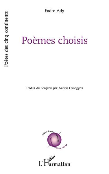 Produktbild: Po&egrave;mes choisis