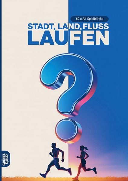 Produktbild: Stadt, Land, Fluss, Laufen