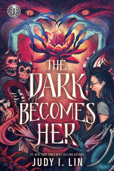 Produktbild: Rick Riordan Presents: The Dark Becomes Her