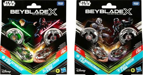 Produktbild: BEY BBX SW COLLAB MULTIPACK