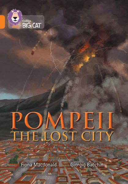 Produktbild: BIG CAT - POMPEII