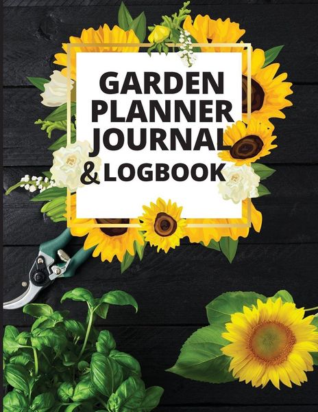 Produktbild: Garden Notebook and Planner