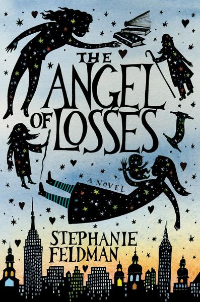 Produktbild: The Angel of Losses