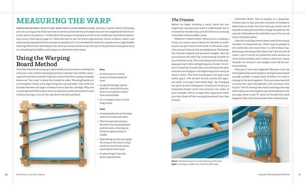 Produktbild: Inventive Weaving on a Little Loom