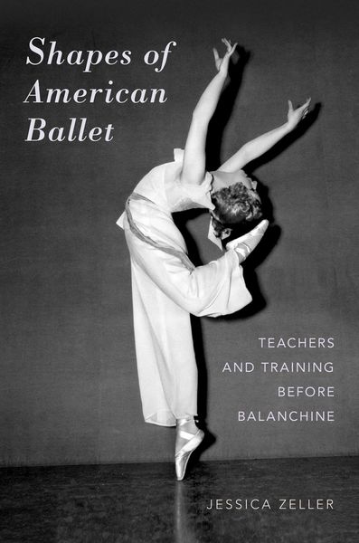 Produktbild: Shapes of American Ballet