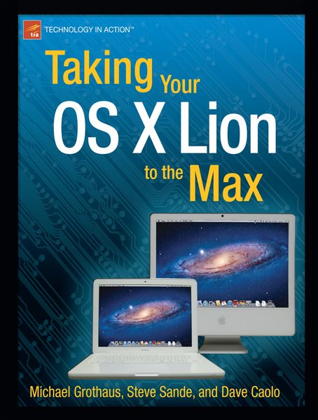 Produktbild: Taking Your OS X Lion to the Max