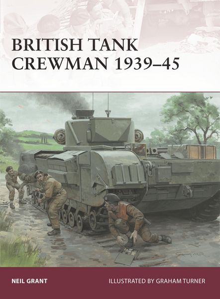 Produktbild: British Tank Crewman 1939-45