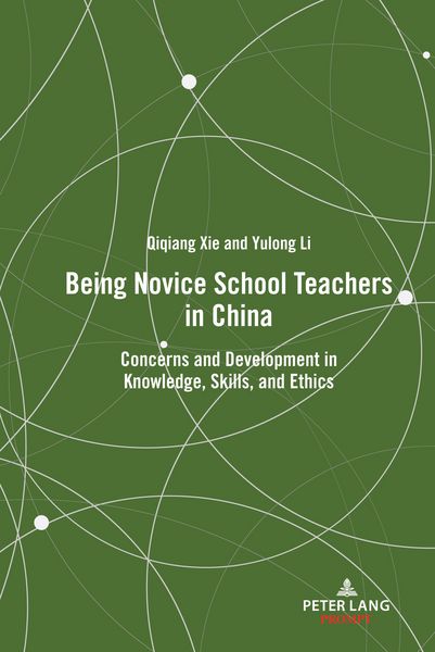 Produktbild: Being Novice School Teachers in China