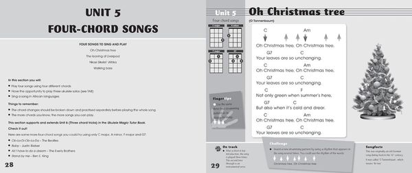 Produktbild: Ukulele Magic - Ukulele Magic Songbook