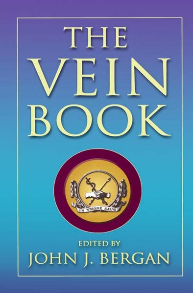 Produktbild: The Vein Book