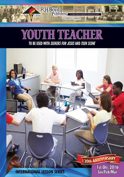Produktbild: Youth Teacher