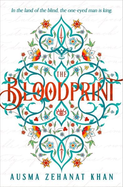 Produktbild: The Bloodprint